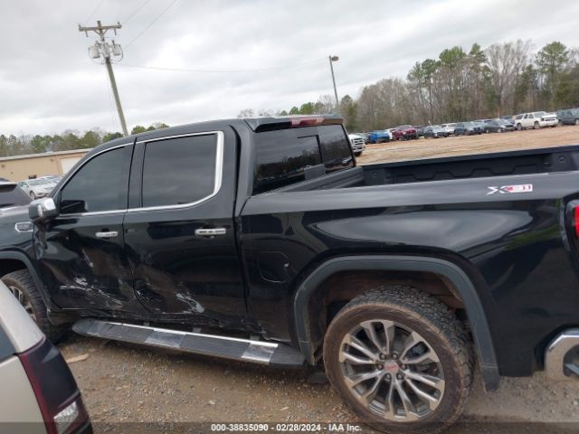 3GTU9DED2NG161169 GMC Sierra Limited K1500 Slt