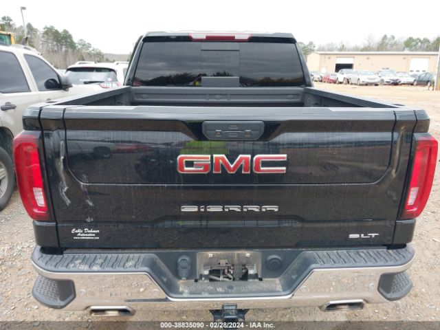 3GTU9DED2NG161169 GMC Sierra Limited K1500 Slt
