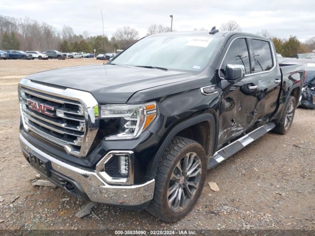 3GTU9DED2NG161169 GMC Sierra Limited K1500 Slt