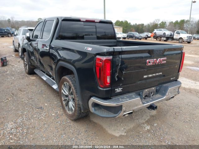 3GTU9DED2NG161169 GMC Sierra Limited K1500 Slt
