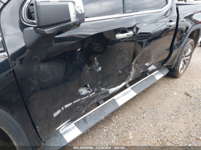 3GTU9DED2NG161169 GMC Sierra Limited K1500 Slt