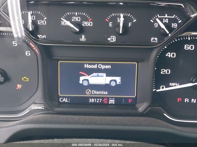 3GTU9DED2NG161169 GMC Sierra Limited K1500 Slt