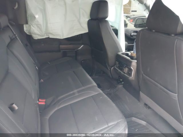 3GTU9DED2NG161169 GMC Sierra Limited K1500 Slt