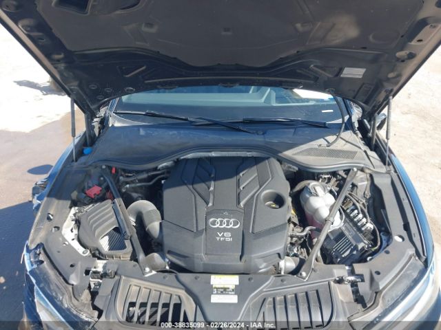 WAU8DAF86MN020334 Audi A8 L 55 Tfsi Quattro Tiptronic