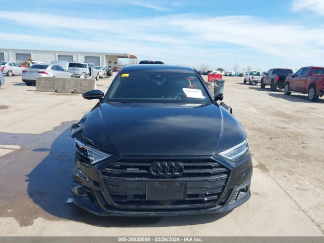 WAU8DAF86MN020334 Audi A8 L 55 Tfsi Quattro Tiptronic