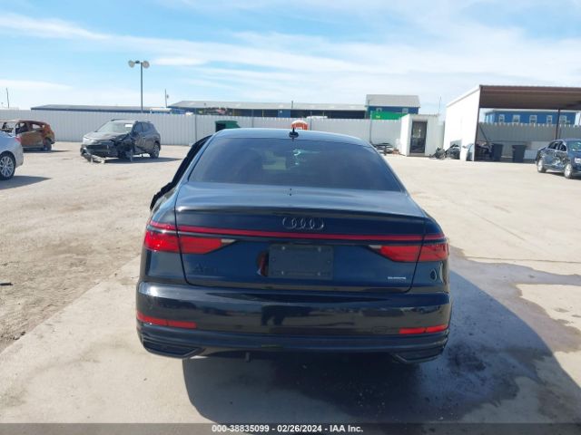 WAU8DAF86MN020334 Audi A8 L 55 Tfsi Quattro Tiptronic