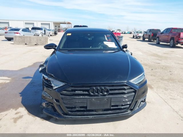 WAU8DAF86MN020334 Audi A8 L 55 Tfsi Quattro Tiptronic