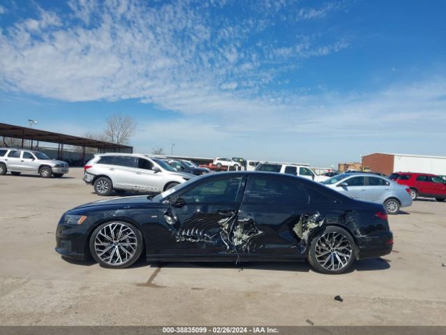 WAU8DAF86MN020334 Audi A8 L 55 Tfsi Quattro Tiptronic
