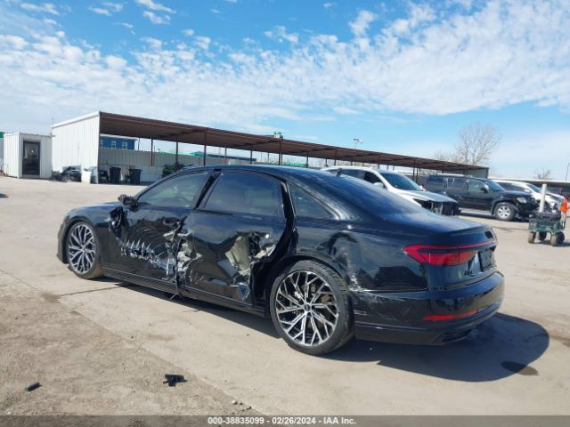 WAU8DAF86MN020334 Audi A8 L 55 Tfsi Quattro Tiptronic