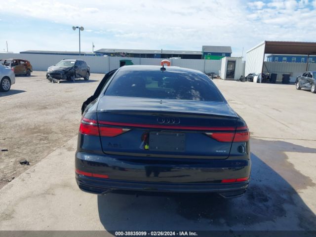 WAU8DAF86MN020334 Audi A8 L 55 Tfsi Quattro Tiptronic