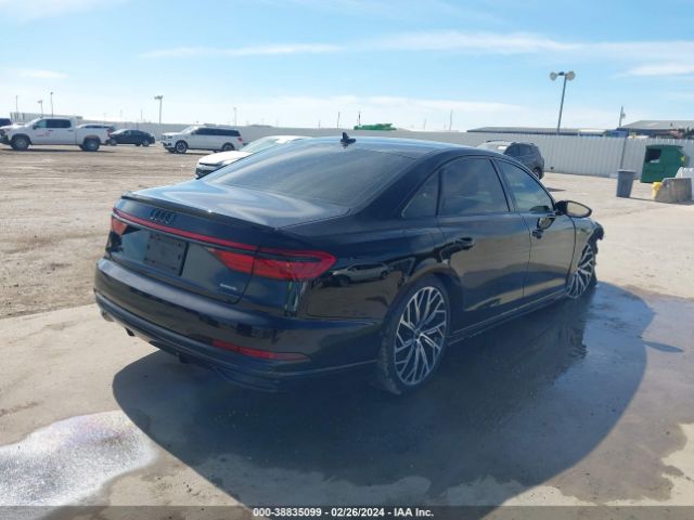 WAU8DAF86MN020334 Audi A8 L 55 Tfsi Quattro Tiptronic