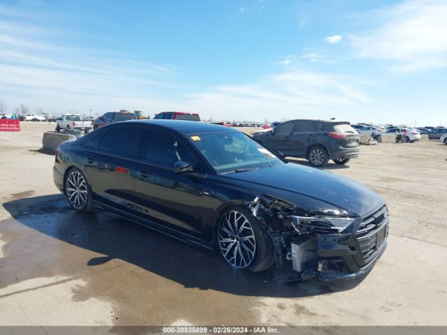 WAU8DAF86MN020334 Audi A8 L 55 Tfsi Quattro Tiptronic