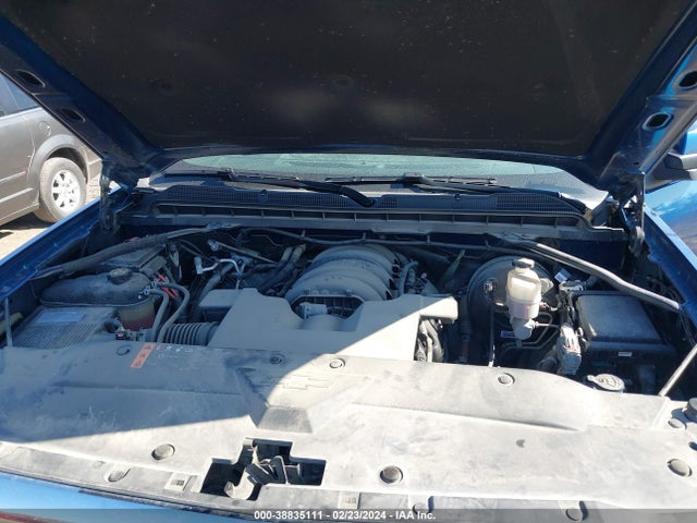 Chevrolet Silverado 1500 1lt 2018 3GCUKREC3JG489655 Image 10