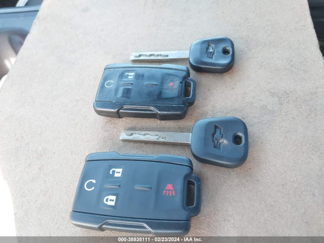 Chevrolet Silverado 1500 1lt 2018 3GCUKREC3JG489655 Image 11