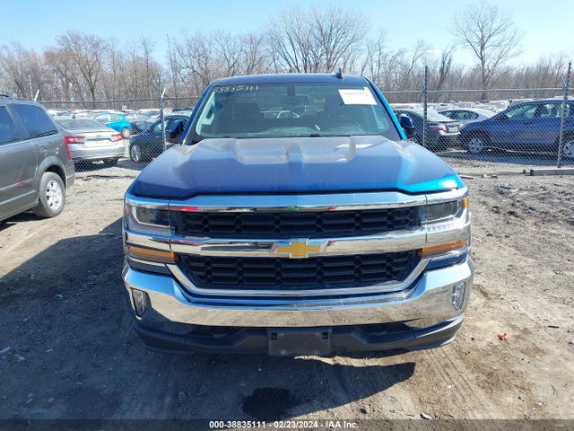 Chevrolet Silverado 1500 1lt 2018 3GCUKREC3JG489655 Image 12
