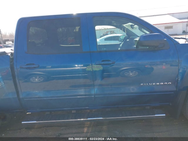 Chevrolet Silverado 1500 1lt 2018 3GCUKREC3JG489655 Image 13