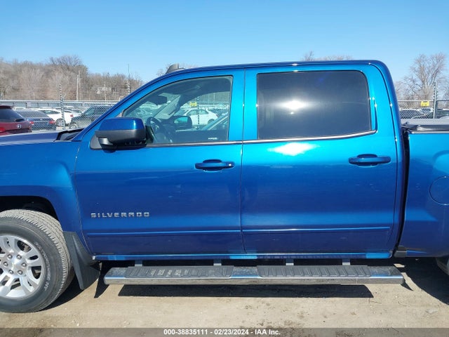 Chevrolet Silverado 1500 1lt 2018 3GCUKREC3JG489655 Image 14