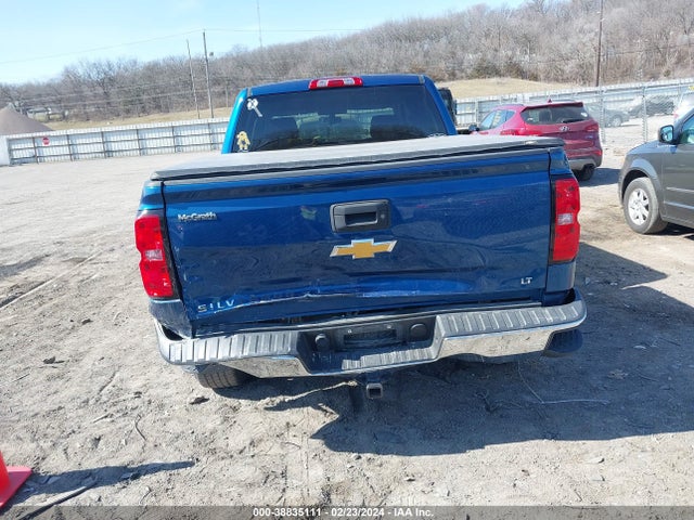 Chevrolet Silverado 1500 1lt 2018 3GCUKREC3JG489655 Image 16
