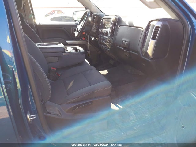 Chevrolet Silverado 1500 1lt 2018 3GCUKREC3JG489655 Image 5