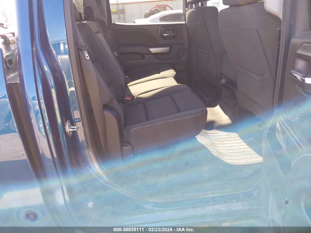 Chevrolet Silverado 1500 1lt 2018 3GCUKREC3JG489655 Image 8