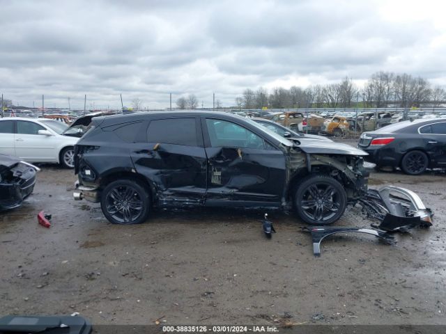 5J8TC2H61ML039386 Acura Rdx A-spec Package