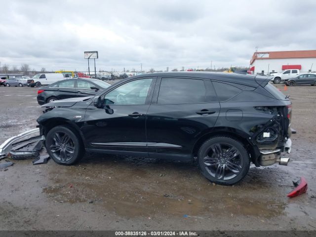 5J8TC2H61ML039386 Acura Rdx A-spec Package