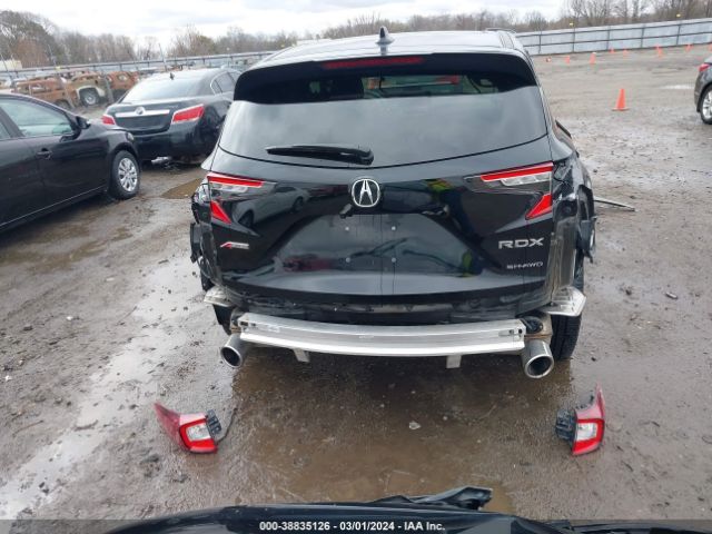5J8TC2H61ML039386 Acura Rdx A-spec Package