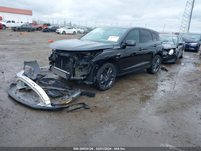5J8TC2H61ML039386 Acura Rdx A-spec Package