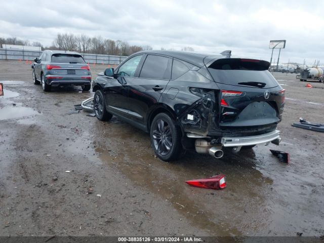 5J8TC2H61ML039386 Acura Rdx A-spec Package