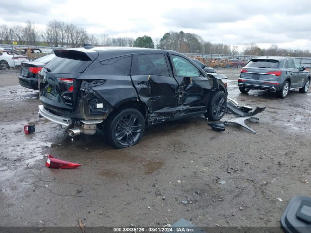 5J8TC2H61ML039386 Acura Rdx A-spec Package