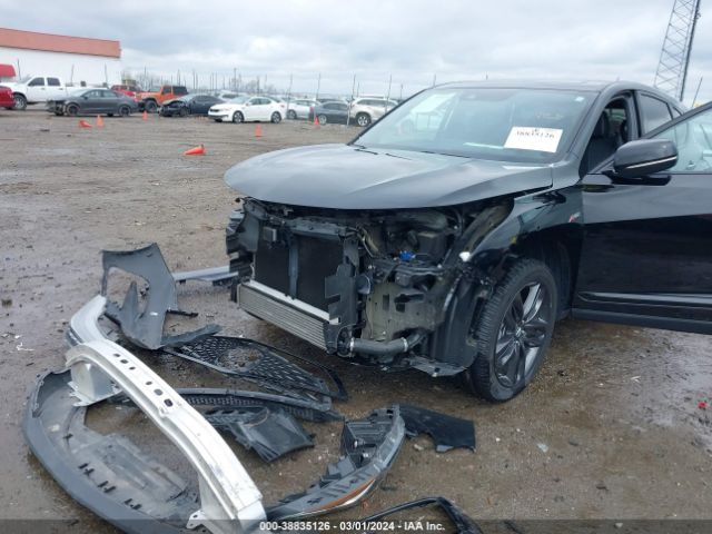 5J8TC2H61ML039386 Acura Rdx A-spec Package