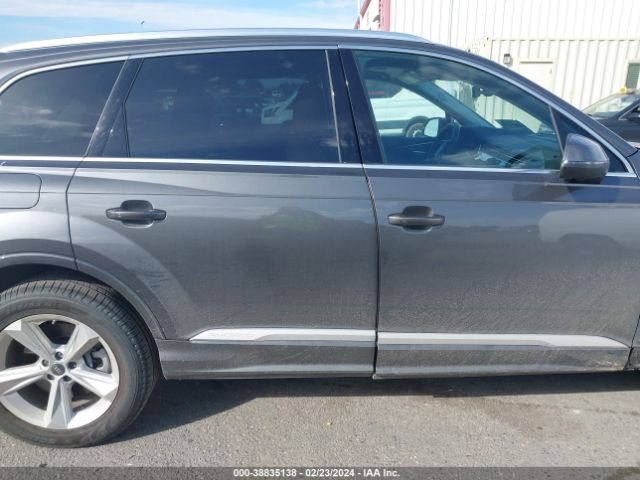 WA1LCBF73PD029820 Audi Q7 Premium Plus 45 Tfsi Quattro Tiptronic
