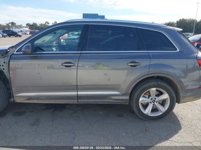 WA1LCBF73PD029820 Audi Q7 Premium Plus 45 Tfsi Quattro Tiptronic