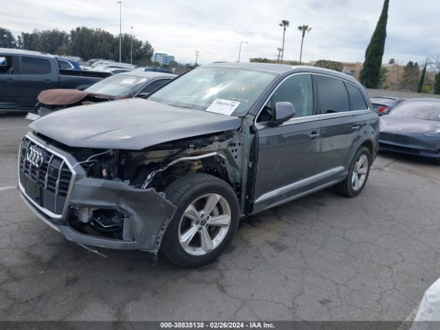 WA1LCBF73PD029820 Audi Q7 Premium Plus 45 Tfsi Quattro Tiptronic