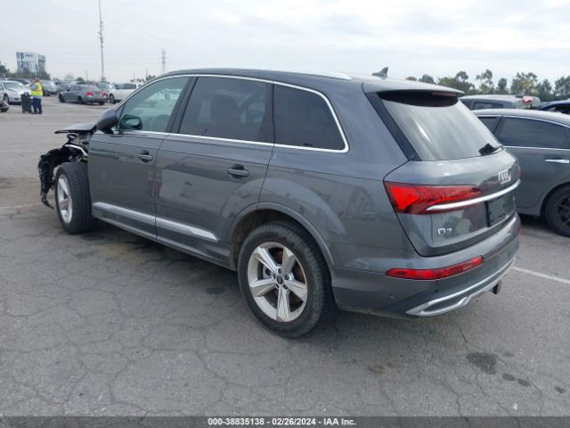 WA1LCBF73PD029820 Audi Q7 Premium Plus 45 Tfsi Quattro Tiptronic