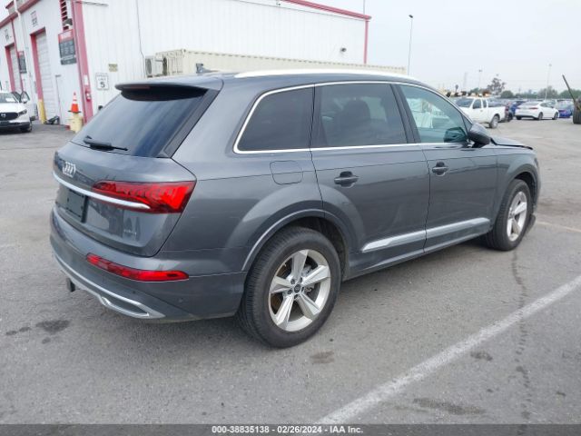 WA1LCBF73PD029820 Audi Q7 Premium Plus 45 Tfsi Quattro Tiptronic