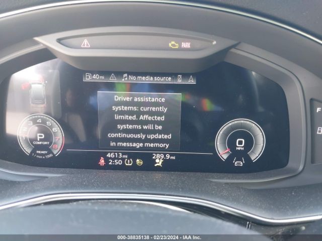 WA1LCBF73PD029820 Audi Q7 Premium Plus 45 Tfsi Quattro Tiptronic