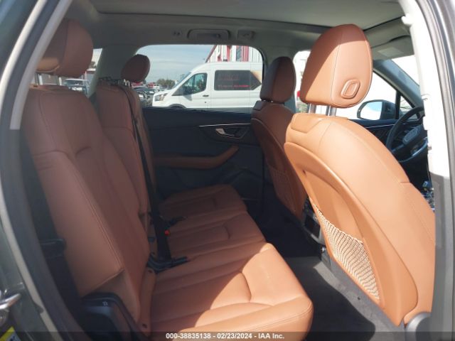 WA1LCBF73PD029820 Audi Q7 Premium Plus 45 Tfsi Quattro Tiptronic