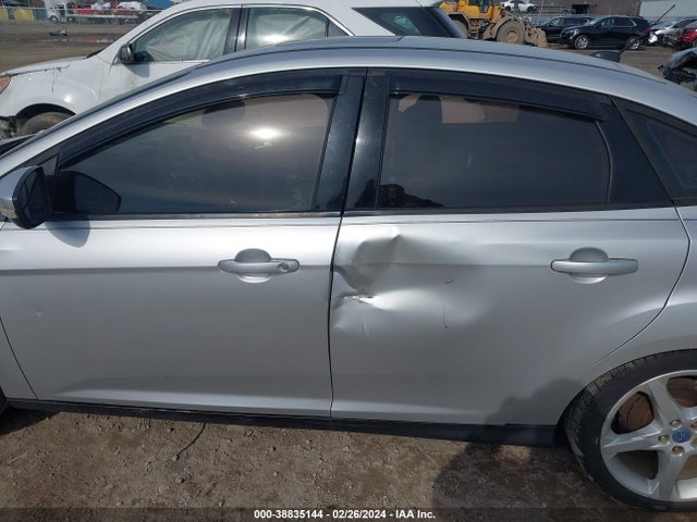 2014 FORD FOCUS SE VIN: 1FADP3F2XEL116468