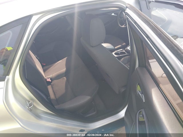 2014 FORD FOCUS SE VIN: 1FADP3F2XEL116468
