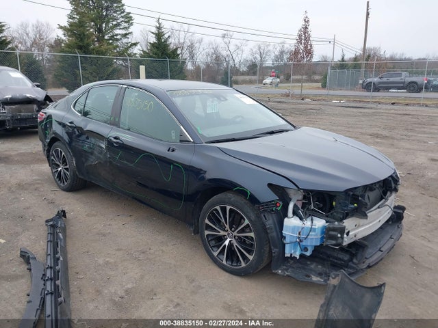 Toyota CAMRY SE 2020 4T1G11AK5LU333529 zdjęcie główne