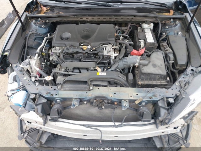 Toyota CAMRY SE 2020 4T1G11AK5LU333529 Image 10