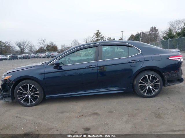 Toyota CAMRY SE 2020 4T1G11AK5LU333529 Image 14
