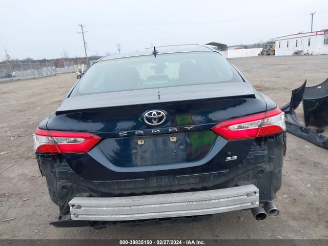 Toyota CAMRY SE 2020 4T1G11AK5LU333529 Image 16