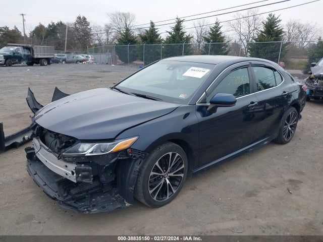Toyota CAMRY SE 2020 4T1G11AK5LU333529 Image 2