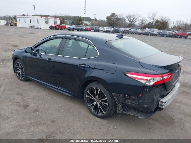 Toyota CAMRY SE 2020 4T1G11AK5LU333529 Image 3