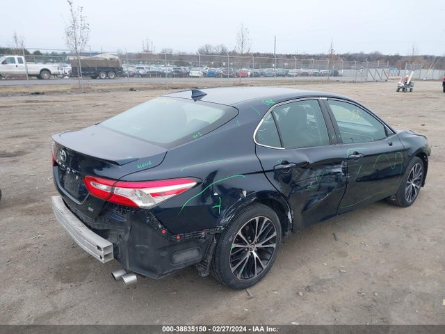 Toyota CAMRY SE 2020 4T1G11AK5LU333529 Image 4