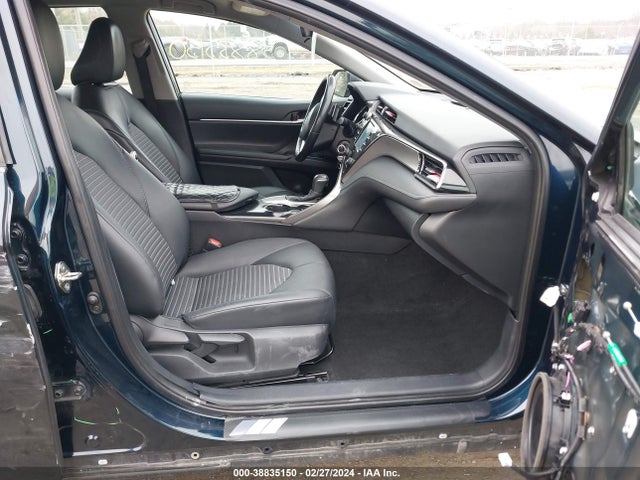Toyota CAMRY SE 2020 4T1G11AK5LU333529 Image 5