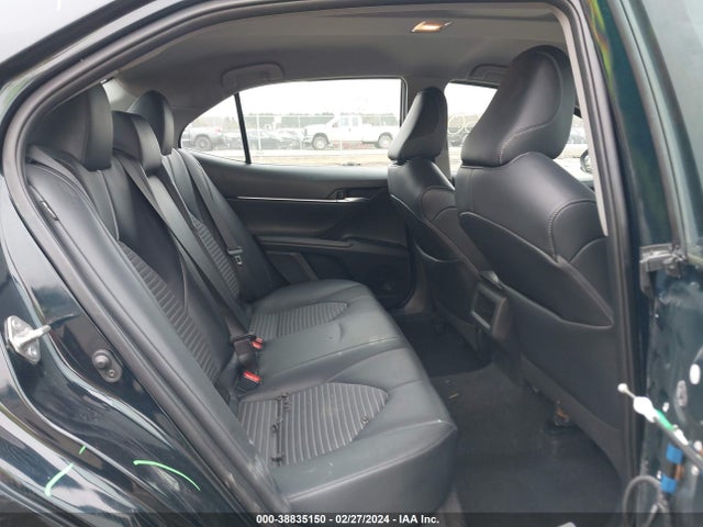 Toyota CAMRY SE 2020 4T1G11AK5LU333529 Image 8