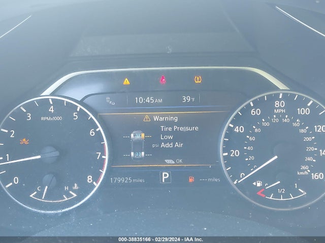 Nissan MURANO SL 2017 5N1AZ2MG1HN141618 Image 15